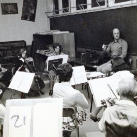 Upper Hutt City Orchestra; ca 1975