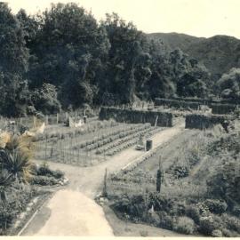 Wilscot Gardens Upper Hutt; ca 1950