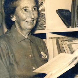 Enid Wilson, no date