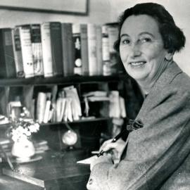 Enid Wilson; ca 1945