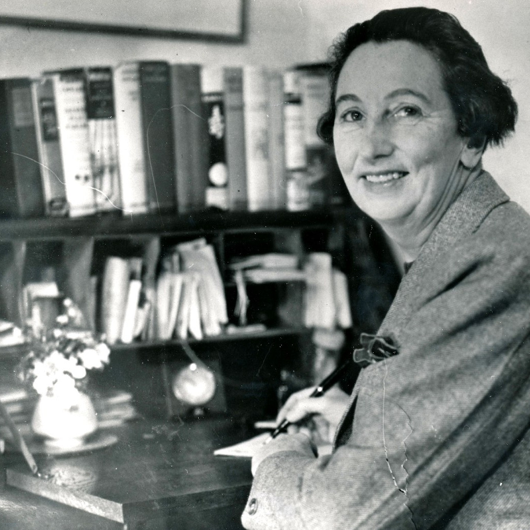 Enid Thelma Wilson