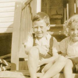 Campbell Family Photograph; ca 1920s