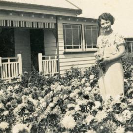 Campbell Family Photograph; ca 1920s