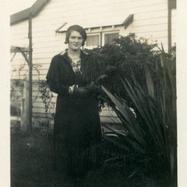 Campbell Family Photograph; ca 1920s