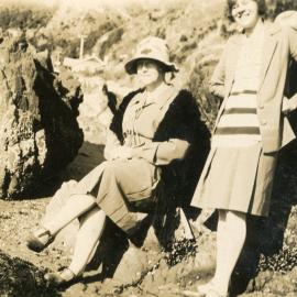 Campbell Family Photograph; ca 1920s