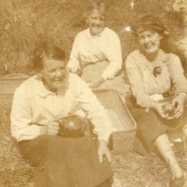 Campbell Family Photograph; ca 1920s