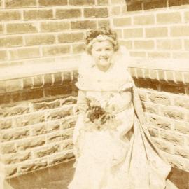 Campbell Family Photographs; Enid Carter; ca 1920s