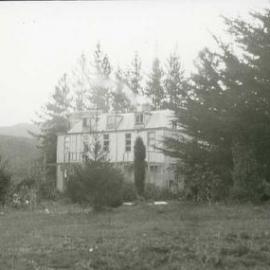 McCurdy's Castle, 1905.
