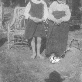 Campbell Family Photograph; ca 1920s