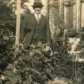 Campbell Family Photograph; George Campbell; ca 1920s