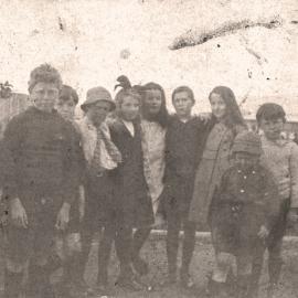 Campbell Family Photograph; ca 1920s