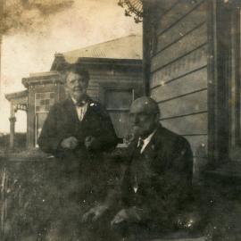Campbell Family Photograph; ca 1920s