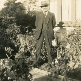 Campbell Family Photograph; ca 1920s