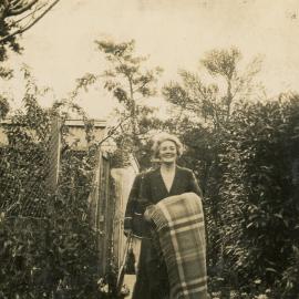 Campbell Family Photograph; May Campbell;ca 1920s