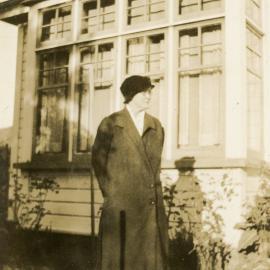 Campbell Family Photograph; June 1934