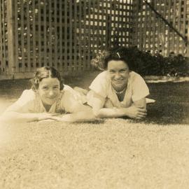 Campbell Family Photograph; ca 1920s