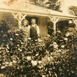 Campbell Family Photograph; ca 1920s