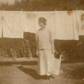 Campbell Family Photograph; May Campbell;ca 1920s
