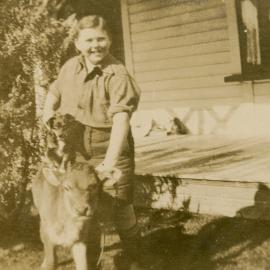 Campbell Family Photograph; Thompson Campbell; ca 1920s