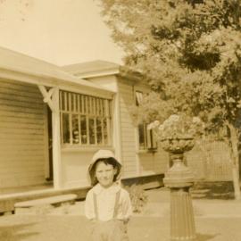 Campbell Family Photograph; ca 1920s