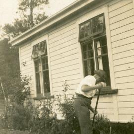 Campbell Family Photograph; George Campbell; ca 1920s
