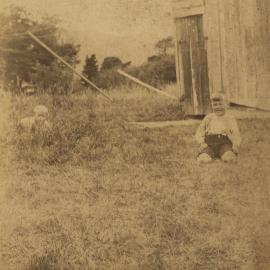 Campbell Family Photograph; ca 1920s