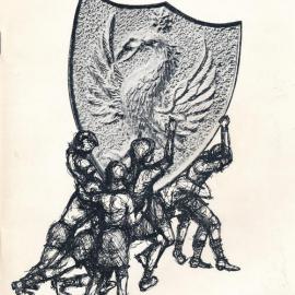 Heretaunga College Panui school magazine, 1966