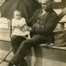 Campbell Family Photograph; Grandad McKendry; ca 1920s