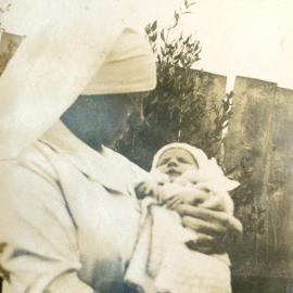 Campbell Family Photograph; ca 1920s