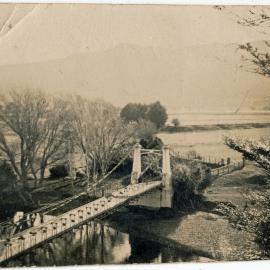 Maoribank Bridge, Upper Hutt