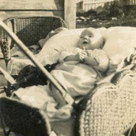 Campbell Family Photograph; Pete Campbell; ca 1920s