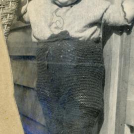 Campbell Family Photograph; Mac Campbell; ca 1920s