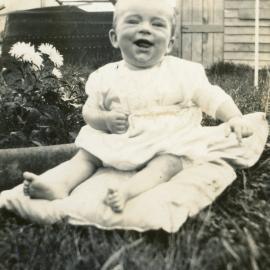 Campbell Family Photograph; Mac Campbell; ca 1920s