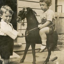 Campbell Family Photograph; ca 1920s