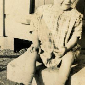 Campbell Family Photograph; ca 1920s