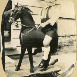 Campbell Family Photograph; ca 1920s