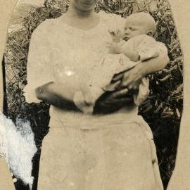 Campbell Family Photograph; ca 1920s