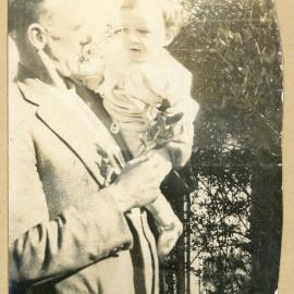 Campbell Family Photograph; Mac Campbell; ca 1920s