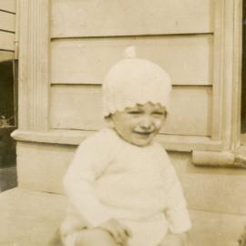 Campbell Family Photograph; Jackie; ca 1920s