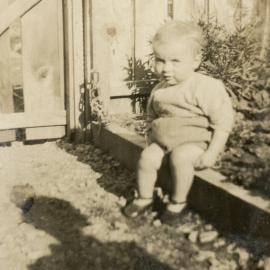 Campbell Family Photograph; Peter Campbell; ca 1920s