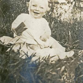 Campbell Family Photograph; Peter Campbell; ca 1920s