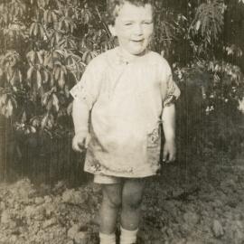Campbell Family Photograph; Mac Campbell; ca 1920s
