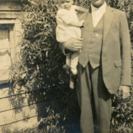 Campbell Family Photograph; ca 1920s