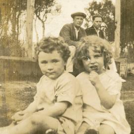 Campbell Family Photograph; ca 1920s
