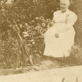 Campbell Family Photograph; Granny Wyeth;  ca 1920s