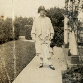 Campbell Family Photograph; Granny Wyeth; ca 1920s