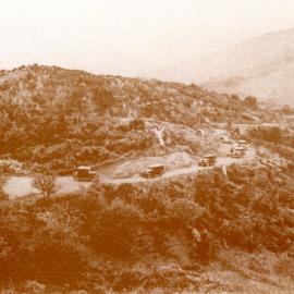 Avro Road Blue Mountains; 1928