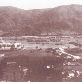 Silverstream from Chatsworth Road, 1936