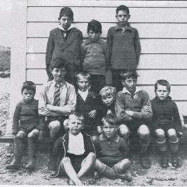 Whiteman's Valley School