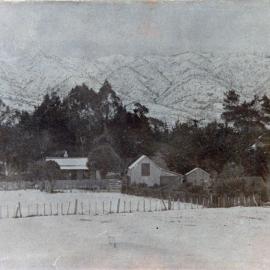 Edward and Eliza Russell's House